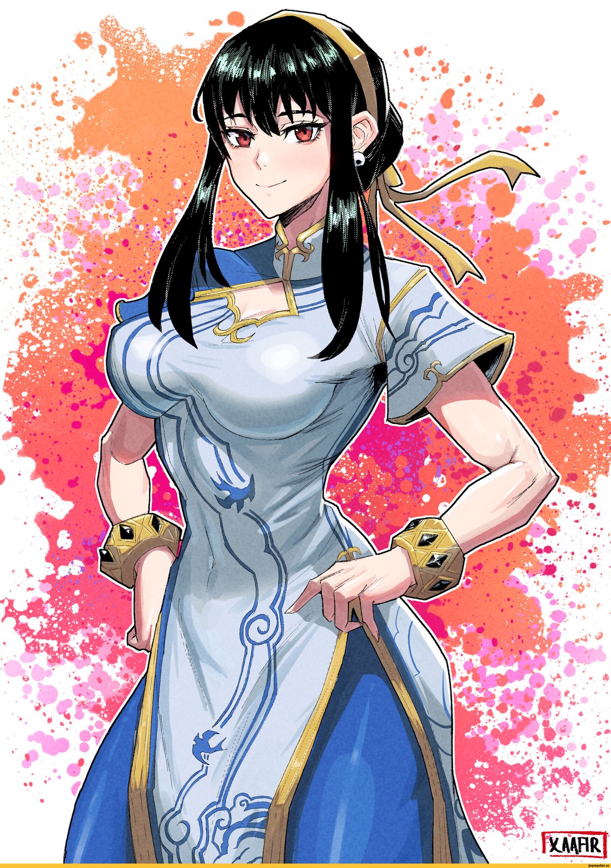 Explaining Yor Forgers Potential Role in Code Geass